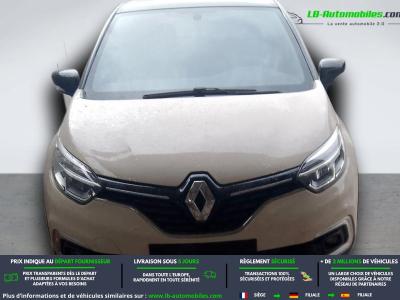Renault Captur dCi 110 BVA