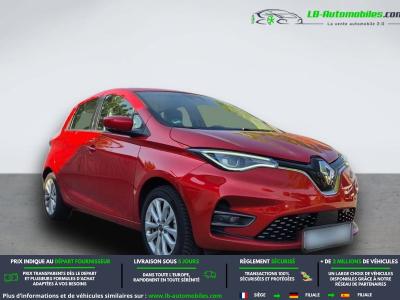 Renault Zoe R110 BVA