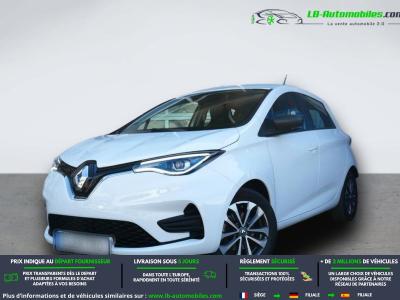 Renault Zoe R110 BVA