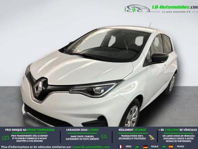 Renault Zoe R110 BVA