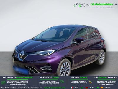 Renault Zoe R135 BVA