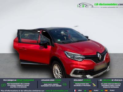 Renault Captur TCe 120 BVM