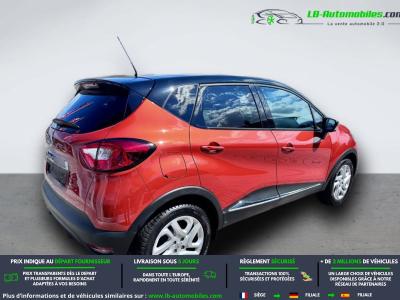 Renault Captur TCe 120 BVM