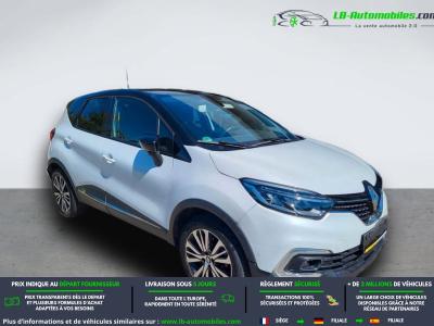 Renault Captur TCe 120 BVM