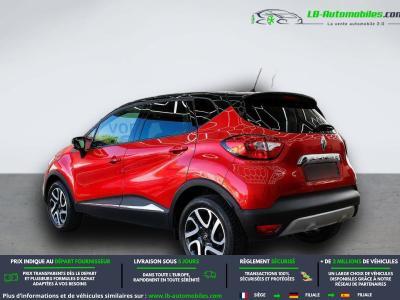Renault Captur TCe 120 BVM