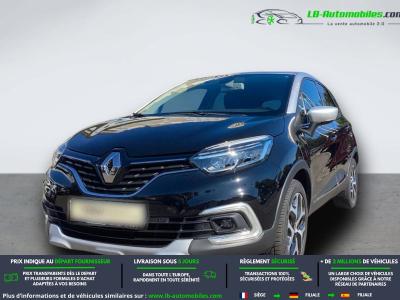 Renault Captur TCe 130 BVM
