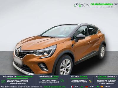 Renault Captur TCe130 BVA
