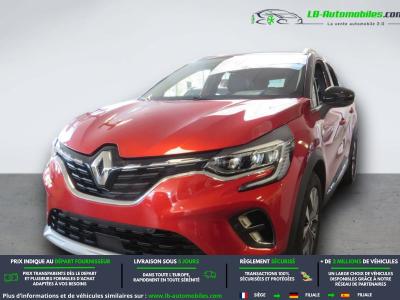 Renault Captur TCe130 BVA