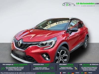 Renault Captur TCe130 BVA