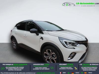 Renault Captur TCe130 BVA