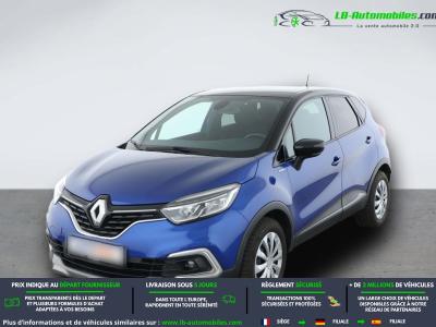 Renault Captur TCe 150 BVM
