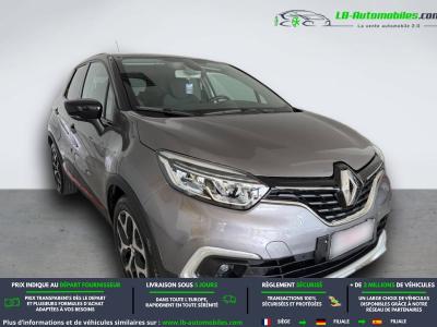 Renault Captur TCe 150 BVA