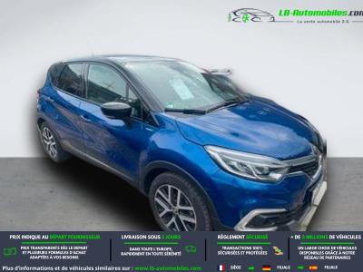Renault Captur TCe 150 BVM