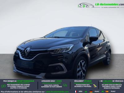 Renault Captur TCe 150 BVA