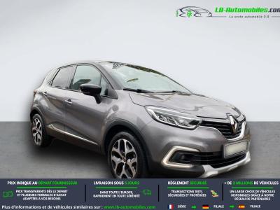 Renault Captur TCe 150 BVA