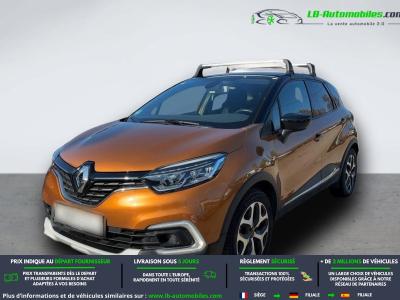 Renault Captur TCe 150 BVA