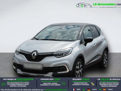 Renault Captur TCe 150 BVA