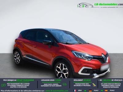 Renault Captur TCe 120 BVM