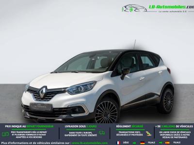 Renault Captur TCe 120 BVM