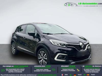 Renault Captur TCe 120 BVM