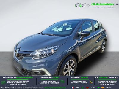 Renault Captur TCe 120 BVM
