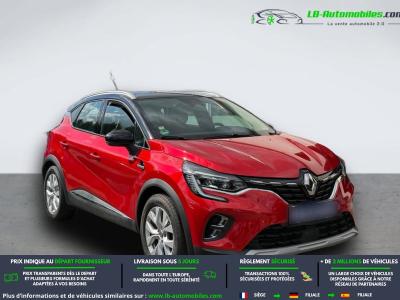 Renault Captur TCe130 BVA