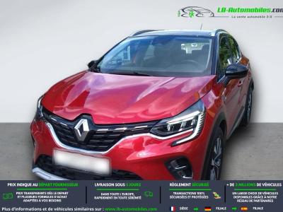 Renault Captur TCe130 BVA