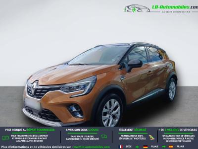 Renault Captur TCe130 BVA