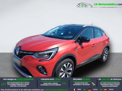 Renault Captur TCe130 BVA