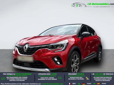 Renault Captur TCe130 BVA