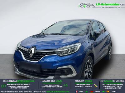 Renault Captur TCe 150 BVA