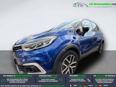Renault Captur TCe 150 BVA