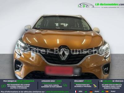 Renault Captur dCi 115 BVM