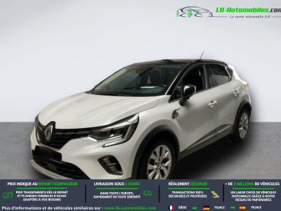 Renault Captur dCi 115 BVM