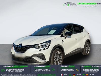 Renault Captur E-Tech Plug-in 160 BVA