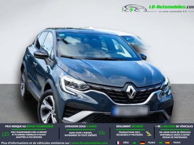 Renault Captur E-Tech Plug-in 160 BVA