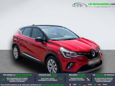 Renault Captur E-Tech Plug-in 160 BVA