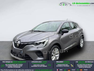 Renault Captur TCe 100 BVM