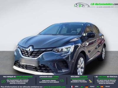 Renault Captur TCe 100 BVM