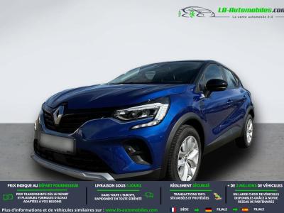 Renault Captur TCe 140 BVA