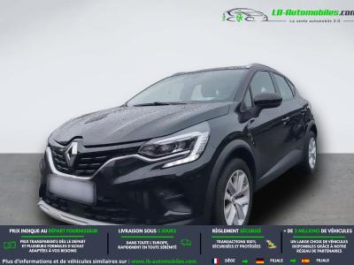 Renault Captur TCe 140 BVA