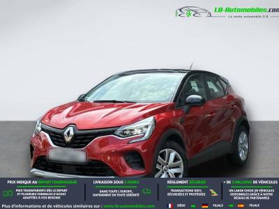 Renault Captur TCe 140 BVA