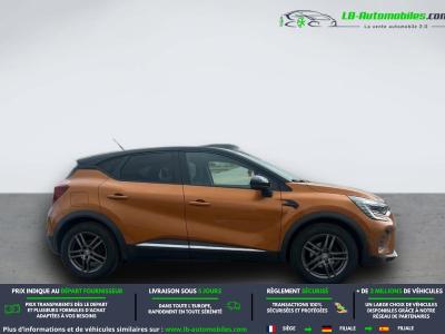 Renault Captur TCe 100 BVM
