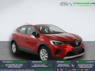 Renault Captur TCe 140 BVA