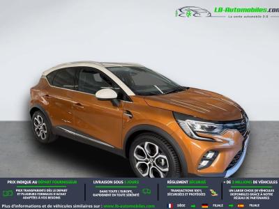 Renault Captur TCe 140 BVA
