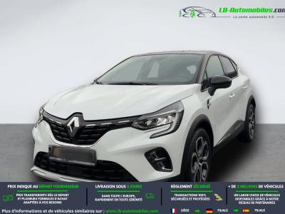 Renault Captur TCe 140 BVA