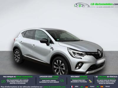Renault Captur TCe 140 BVA