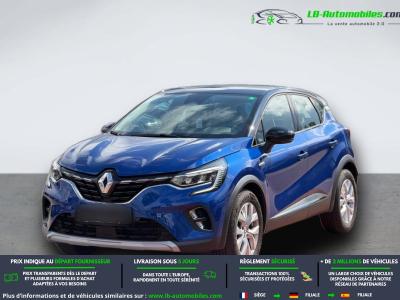 Renault Captur TCe 140 BVA
