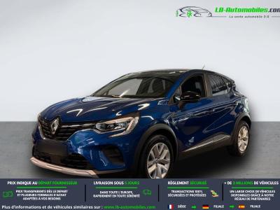 Renault Captur TCe 140 BVA