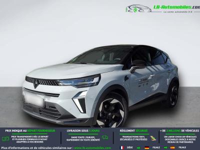 Renault Captur TCe 160 BVA